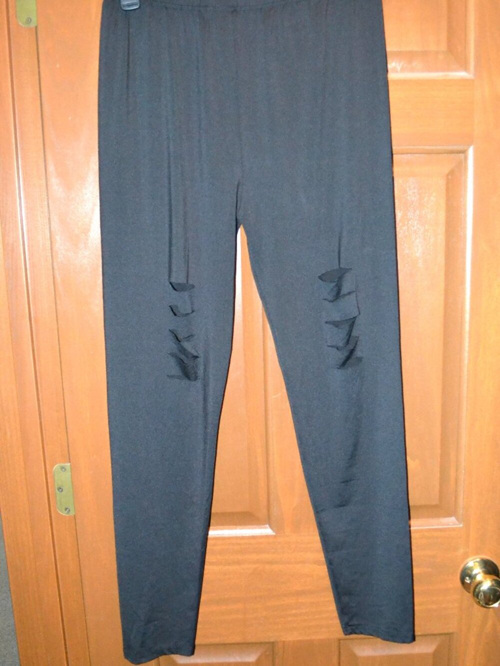 Distressed Leggings